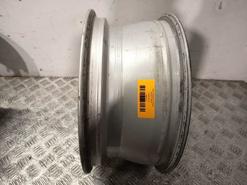Recambio de juego llantas para renault safrane (b54) 2.2 turbodiesel referencia OEM IAM 7700418655  