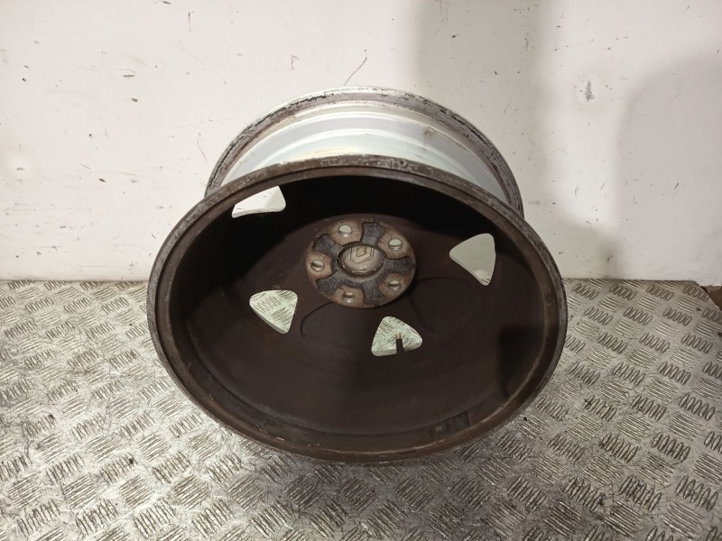 Recambio de juego llantas para renault safrane (b54) 2.2 turbodiesel referencia OEM IAM 7700418655  