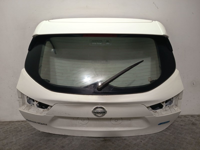 Recambio de porton trasero para nissan qashqai ii (j11, j11_) 1.5 dci referencia OEM IAM K0A0MHV0MB  