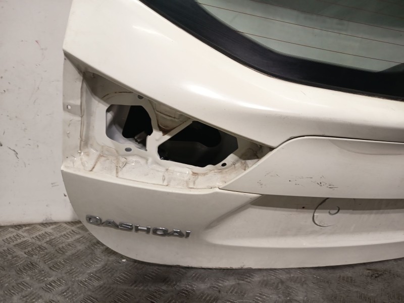 Recambio de porton trasero para nissan qashqai ii (j11, j11_) 1.5 dci referencia OEM IAM K0A0MHV0MB  