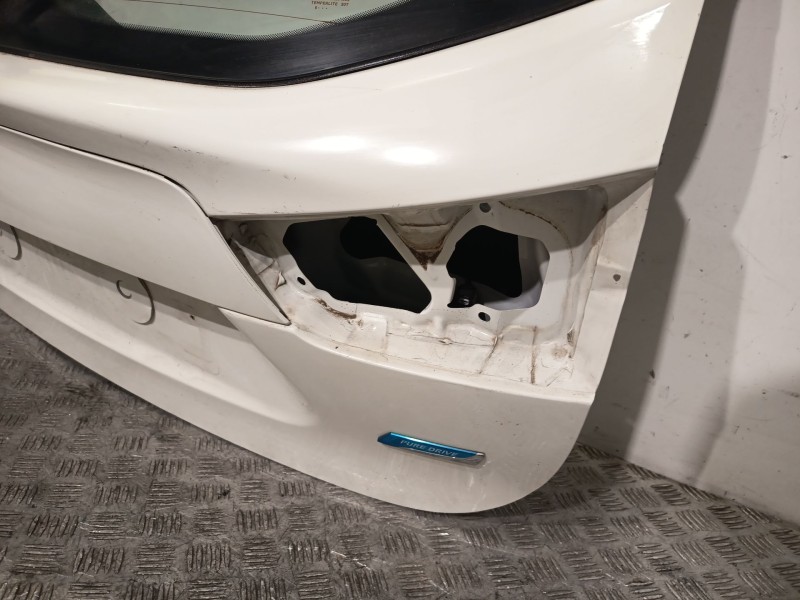 Recambio de porton trasero para nissan qashqai ii (j11, j11_) 1.5 dci referencia OEM IAM K0A0MHV0MB  