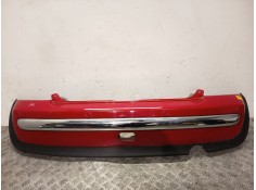 Recambio de paragolpes trasero para mini mini (r50, r53) cooper referencia OEM IAM 51127048259  ROJO