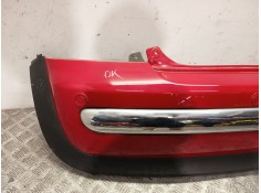 Recambio de paragolpes trasero para mini mini (r50, r53) cooper referencia OEM IAM 51127048259  ROJO 2