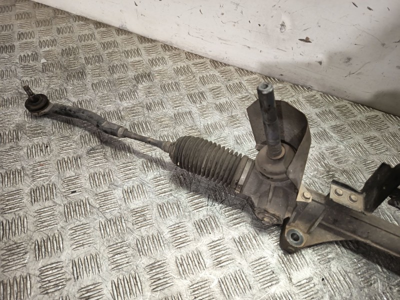 Recambio de cremallera direccion para nissan juke (f15) 1.5 dci referencia OEM IAM 480011KA0E  