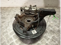 Recambio de mangueta delantera derecha para nissan nv200 / evalia autobús e-nv (me0m) referencia OEM IAM 400141KK0A   2