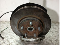 Recambio de mangueta delantera izquierda para nissan nv200 / evalia autobús e-nv (me0m) referencia OEM IAM 400151KK0A  