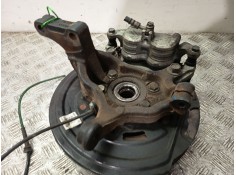 Recambio de mangueta delantera izquierda para nissan nv200 / evalia autobús e-nv (me0m) referencia OEM IAM 400151KK0A   2