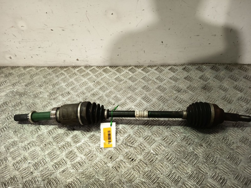 Recambio de transmision delantera derecha para nissan nv200 / evalia autobús e-nv (me0m) referencia OEM IAM 391004FA1A  