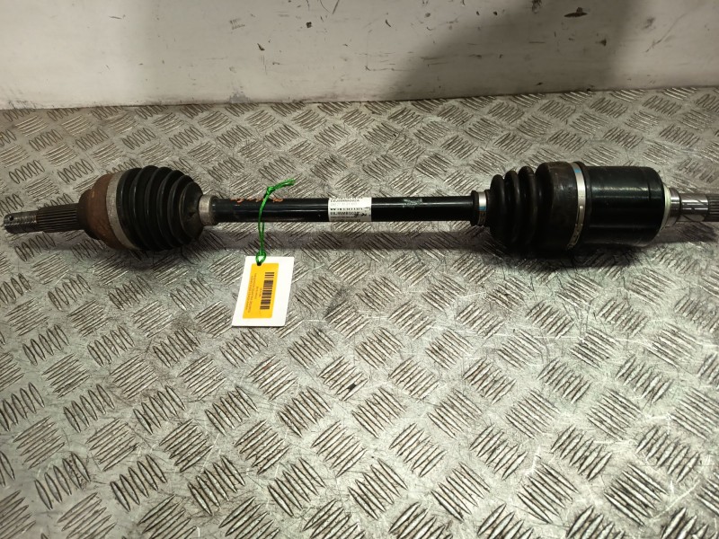 Recambio de transmision delantera izquierda para nissan nv200 / evalia autobús e-nv (me0m) referencia OEM IAM 391014FA1A  