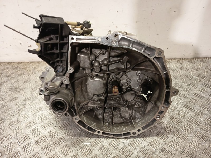 Recambio de caja cambios para citroën c3 ii (sc_) 1.2 vti 82 referencia OEM IAM 20CR15  