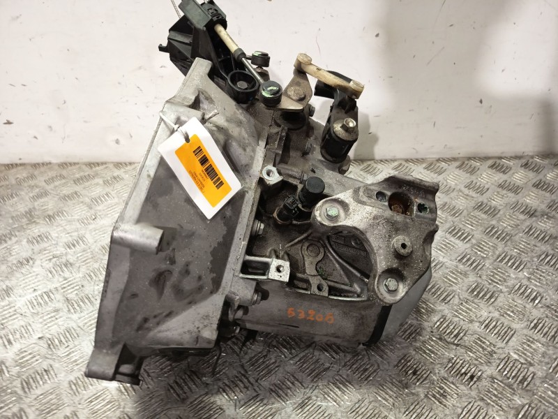 Recambio de caja cambios para citroën c3 ii (sc_) 1.2 vti 82 referencia OEM IAM 20CR15  
