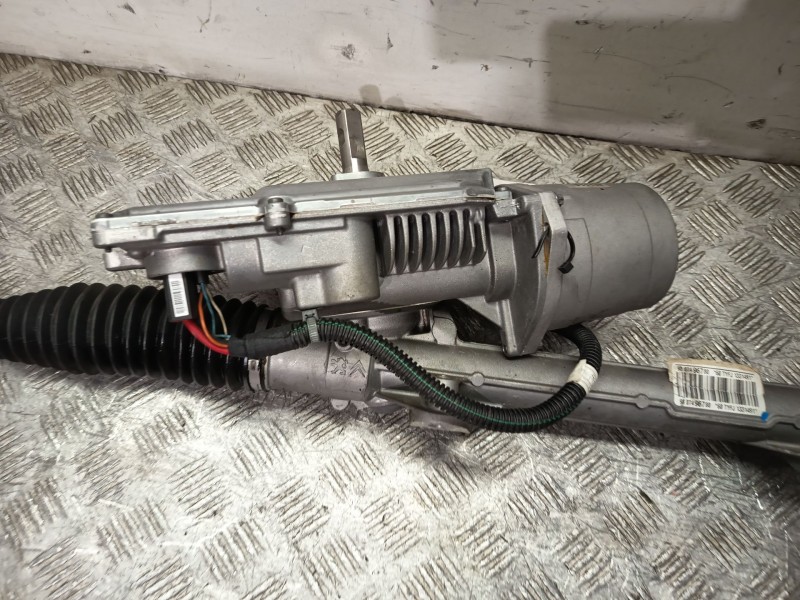 Recambio de cremallera direccion para citroën c3 ii (sc_) 1.2 vti 82 referencia OEM IAM 9807496780  