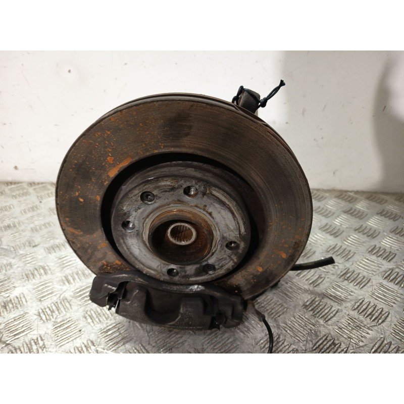 Recambio de mangueta delantera derecha para citroën c3 ii (sc_) 1.2 vti 82 referencia OEM IAM 1607557580  