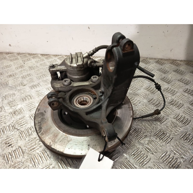 Recambio de mangueta delantera derecha para citroën c3 ii (sc_) 1.2 vti 82 referencia OEM IAM 1607557580  