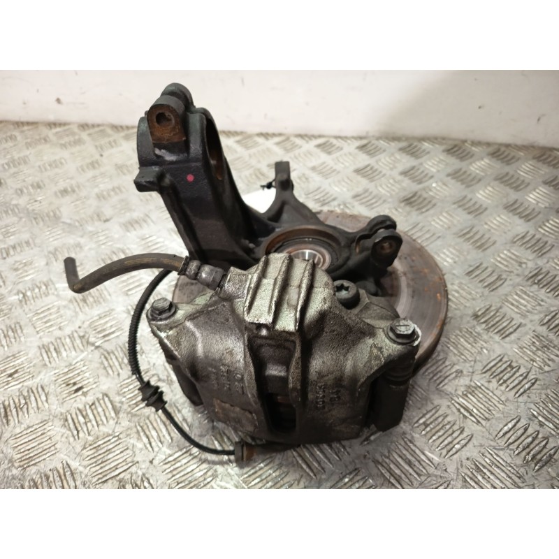 Recambio de mangueta delantera derecha para citroën c3 ii (sc_) 1.2 vti 82 referencia OEM IAM 1607557580  