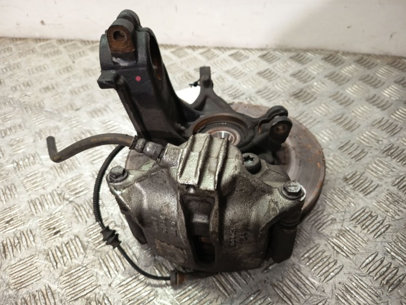 Recambio de mangueta delantera derecha para citroën c3 ii (sc_) 1.2 vti 82 referencia OEM IAM 1607557580  