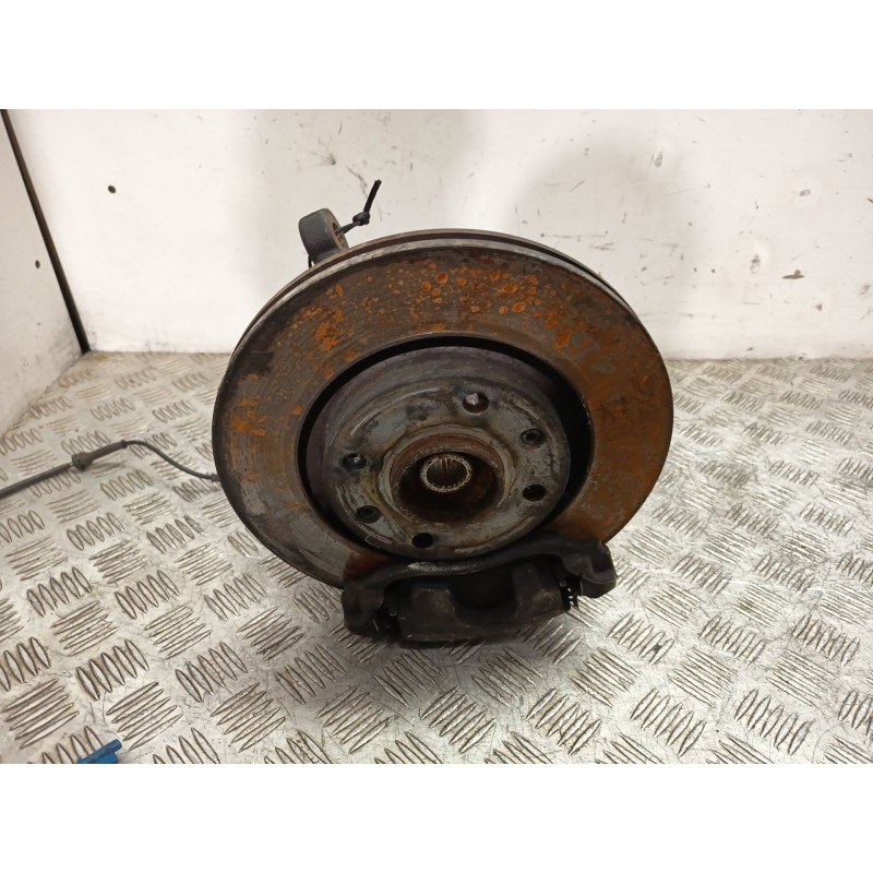 Recambio de mangueta delantera izquierda para citroën c3 ii (sc_) 1.2 vti 82 referencia OEM IAM 1607557480  