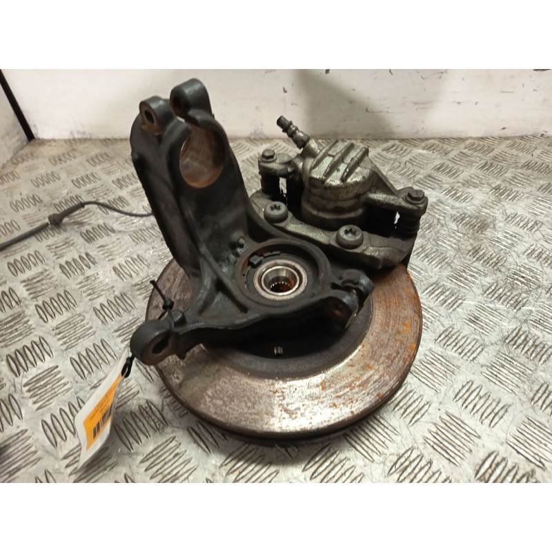 Recambio de mangueta delantera izquierda para citroën c3 ii (sc_) 1.2 vti 82 referencia OEM IAM 1607557480  