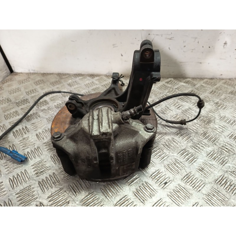 Recambio de mangueta delantera izquierda para citroën c3 ii (sc_) 1.2 vti 82 referencia OEM IAM 1607557480  