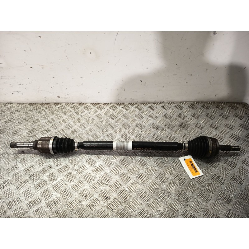 Recambio de transmision delantera derecha para citroën c3 ii (sc_) 1.2 vti 82 referencia OEM IAM 9801388680  