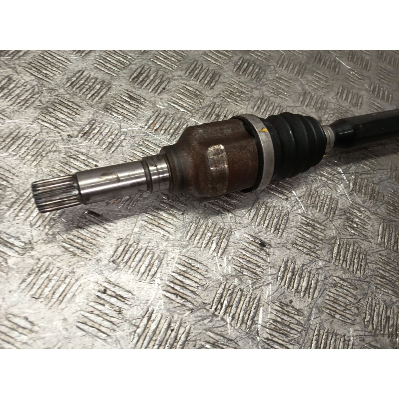 Recambio de transmision delantera derecha para citroën c3 ii (sc_) 1.2 vti 82 referencia OEM IAM 9801388680  