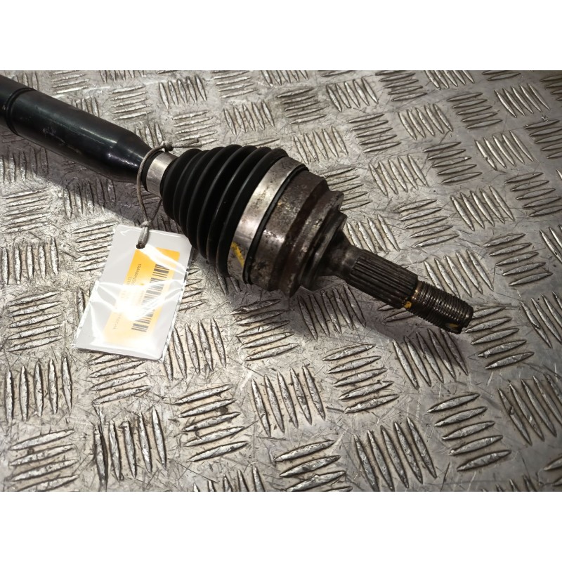 Recambio de transmision delantera derecha para citroën c3 ii (sc_) 1.2 vti 82 referencia OEM IAM 9801388680  