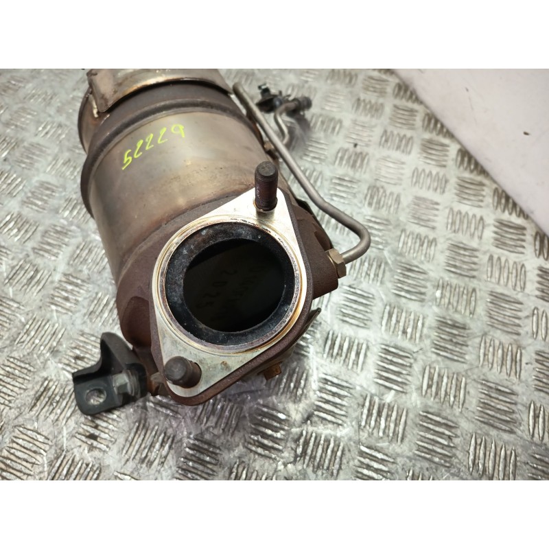 Recambio de catalizador para kia cee´d sportswagon (jd) 1.6 crdi 110 referencia OEM IAM 289902A690  