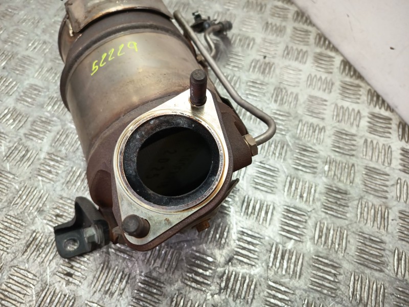 Recambio de catalizador para kia cee´d sportswagon (jd) 1.6 crdi 110 referencia OEM IAM 289902A690  