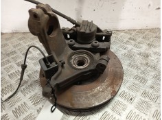 Recambio de mangueta delantera izquierda para peugeot 206 berlina xs referencia OEM IAM 364676   2