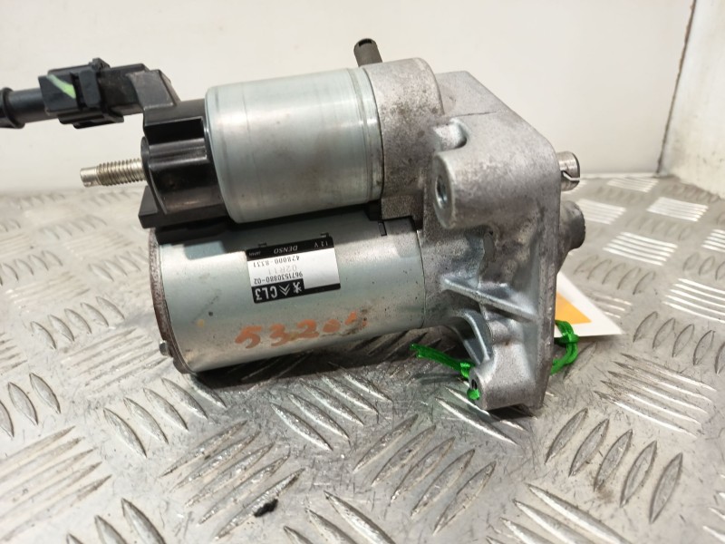 Recambio de motor arranque para citroën c3 ii (sc_) 1.2 vti 82 referencia OEM IAM 9671530880  