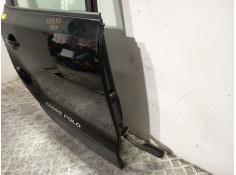 Recambio de puerta trasera derecha para volkswagen polo v (6r1, 6c1) 1.6 tdi referencia OEM IAM 6R4833056J   2