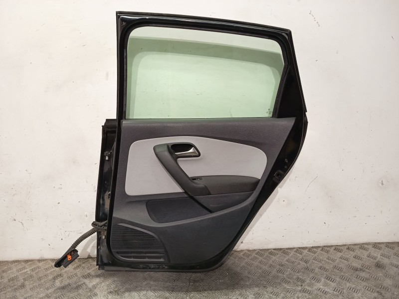 Recambio de puerta trasera derecha para volkswagen polo v (6r1, 6c1) 1.6 tdi referencia OEM IAM 6R4833056J  