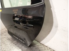 Recambio de puerta trasera izquierda para volkswagen polo v (6r1, 6c1) 1.6 tdi referencia OEM IAM 6R4833055J   2