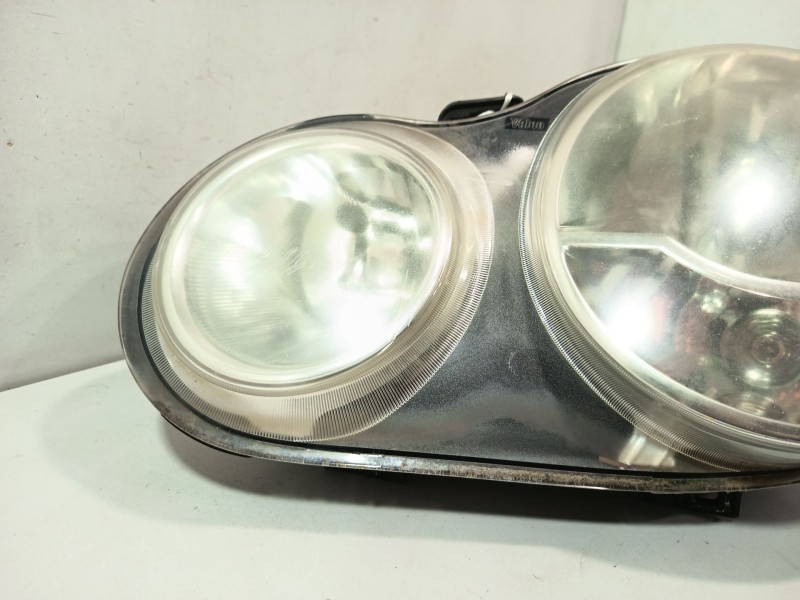 Recambio de faro izquierdo para volkswagen polo iv (9n_, 9a_) 1.4 16v referencia OEM IAM 6Q1941007M  