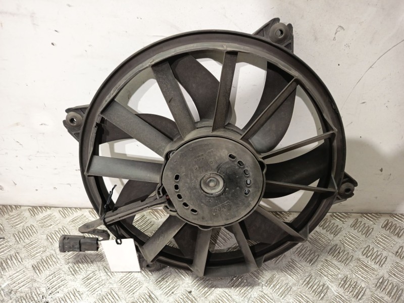 Recambio de electroventilador para peugeot 307 (3a/c) 1.6 hdi referencia OEM IAM 1253K2  