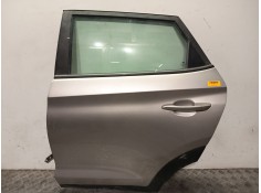 Recambio de puerta trasera izquierda para hyundai tucson (tl, tle) 1.6 gdi referencia OEM IAM 77003D3000  