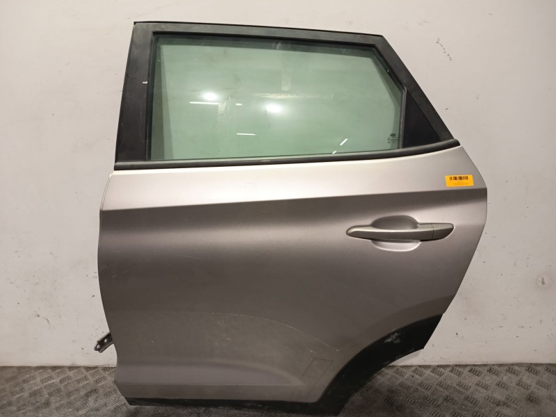 Recambio de puerta trasera izquierda para hyundai tucson (tl, tle) 1.6 gdi referencia OEM IAM 77003D3000  