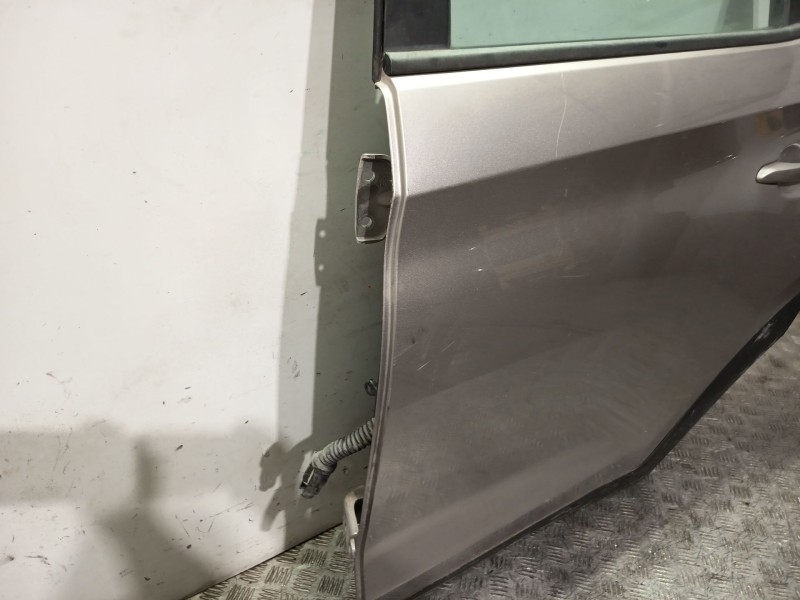 Recambio de puerta trasera izquierda para hyundai tucson (tl, tle) 1.6 gdi referencia OEM IAM 77003D3000  