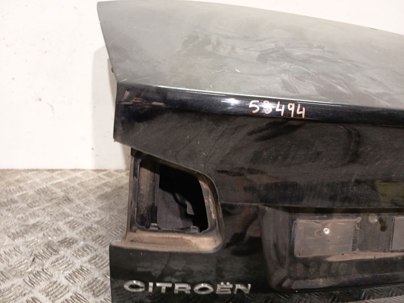 Recambio de tapa maletero para citroën c5 iii (rd_) 1.6 hdi 110 referencia OEM IAM 860694  