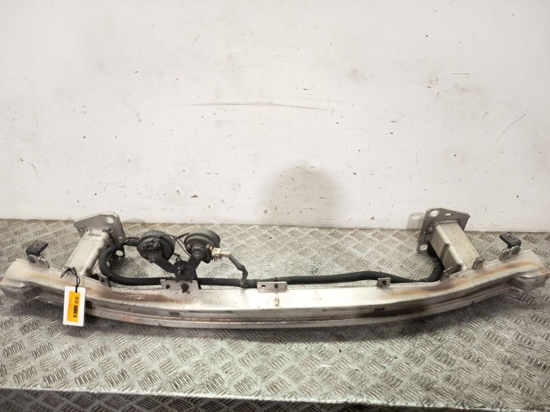 Recambio de refuerzo paragolpes delantero para renault scénic iii (jz0/1_) 1.5 dci referencia OEM IAM 752100015R  