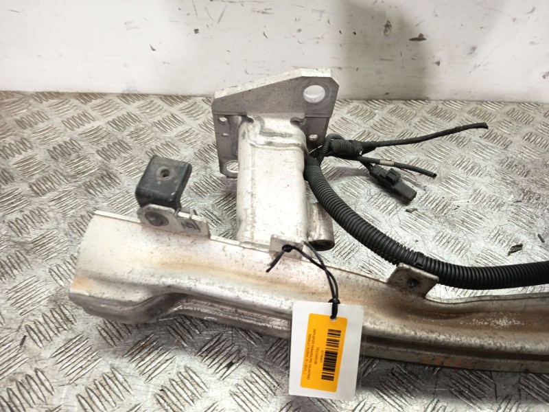 Recambio de refuerzo paragolpes delantero para renault scénic iii (jz0/1_) 1.5 dci referencia OEM IAM 752100015R  