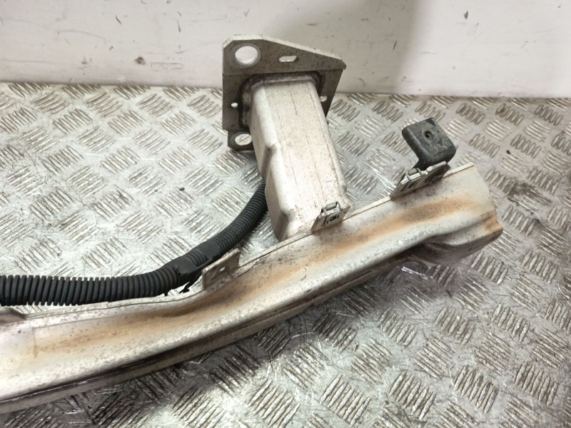 Recambio de refuerzo paragolpes delantero para renault scénic iii (jz0/1_) 1.5 dci referencia OEM IAM 752100015R  