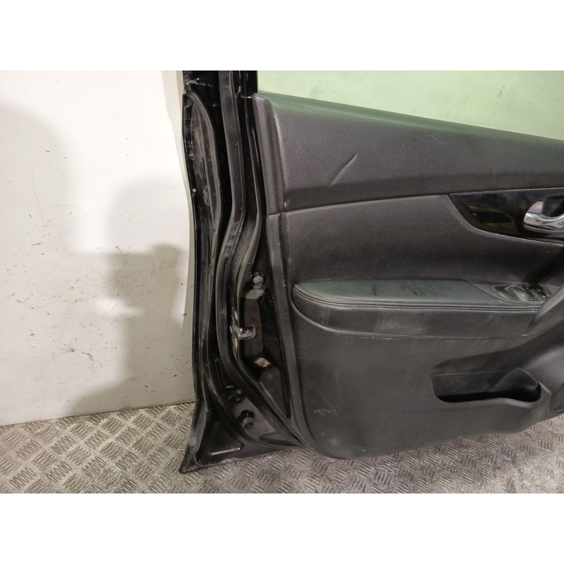Recambio de puerta delantera izquierda para nissan x-trail iii (t32_, t32r, t32rr) 1.3 dig-t referencia OEM IAM H010A4CBAA  