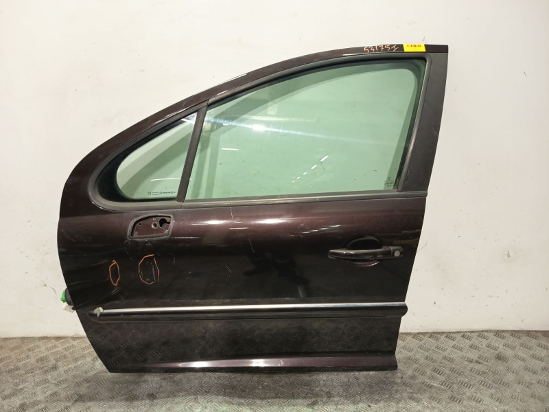 Recambio de puerta delantera izquierda para peugeot 207/207+ (wa_, wc_) 1.4 hdi referencia OEM IAM 9002X5  