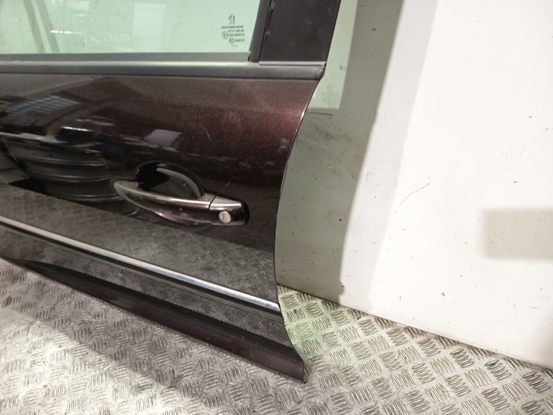 Recambio de puerta delantera izquierda para peugeot 207/207+ (wa_, wc_) 1.4 hdi referencia OEM IAM 9002X5  