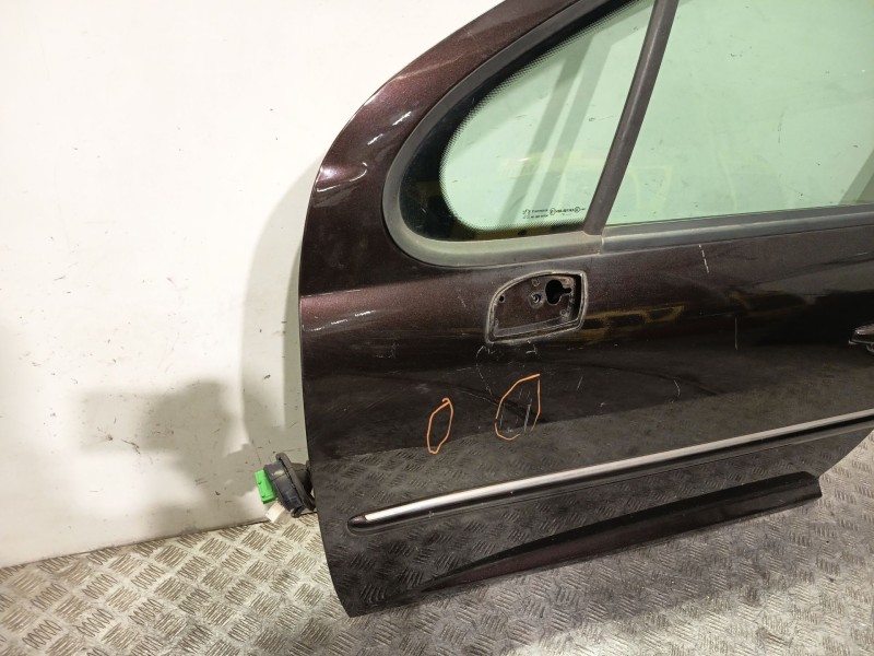 Recambio de puerta delantera izquierda para peugeot 207/207+ (wa_, wc_) 1.4 hdi referencia OEM IAM 9002X5  