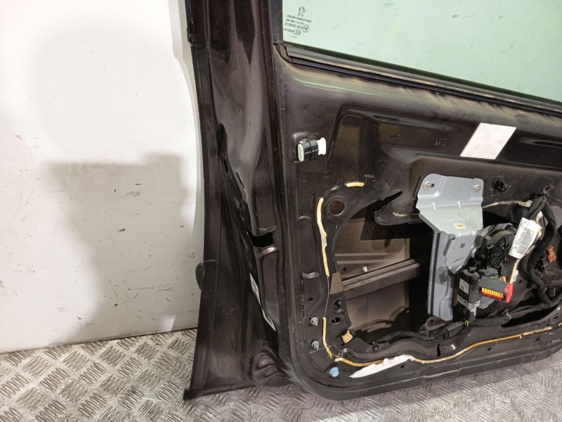 Recambio de puerta delantera izquierda para peugeot 207/207+ (wa_, wc_) 1.4 hdi referencia OEM IAM 9002X5  