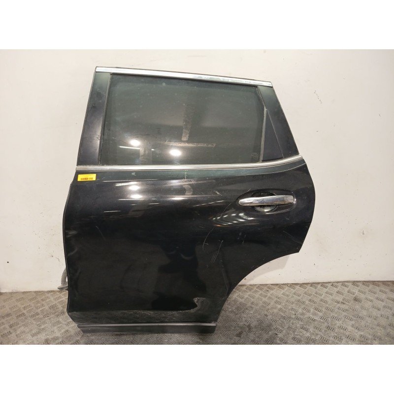 Recambio de puerta trasera izquierda para nissan x-trail iii (t32_, t32r, t32rr) 1.3 dig-t referencia OEM IAM H210A4CBMA.  