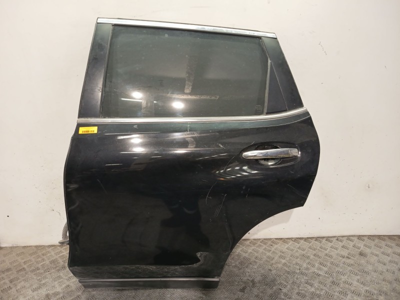 Recambio de puerta trasera izquierda para nissan x-trail iii (t32_, t32r, t32rr) 1.3 dig-t referencia OEM IAM H210A4CBMA.  