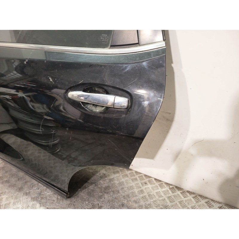 Recambio de puerta trasera izquierda para nissan x-trail iii (t32_, t32r, t32rr) 1.3 dig-t referencia OEM IAM H210A4CBMA.  